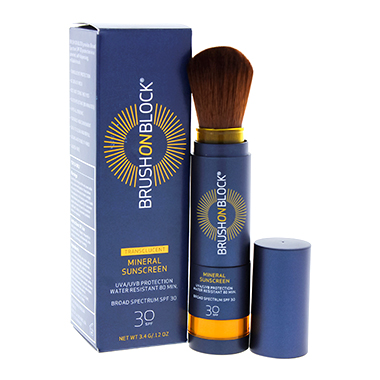 Kem Chống Nắng Cho Viêm Da Cơ Địa Kiss Mineral Brush ON Block® Mineral Sunscreen