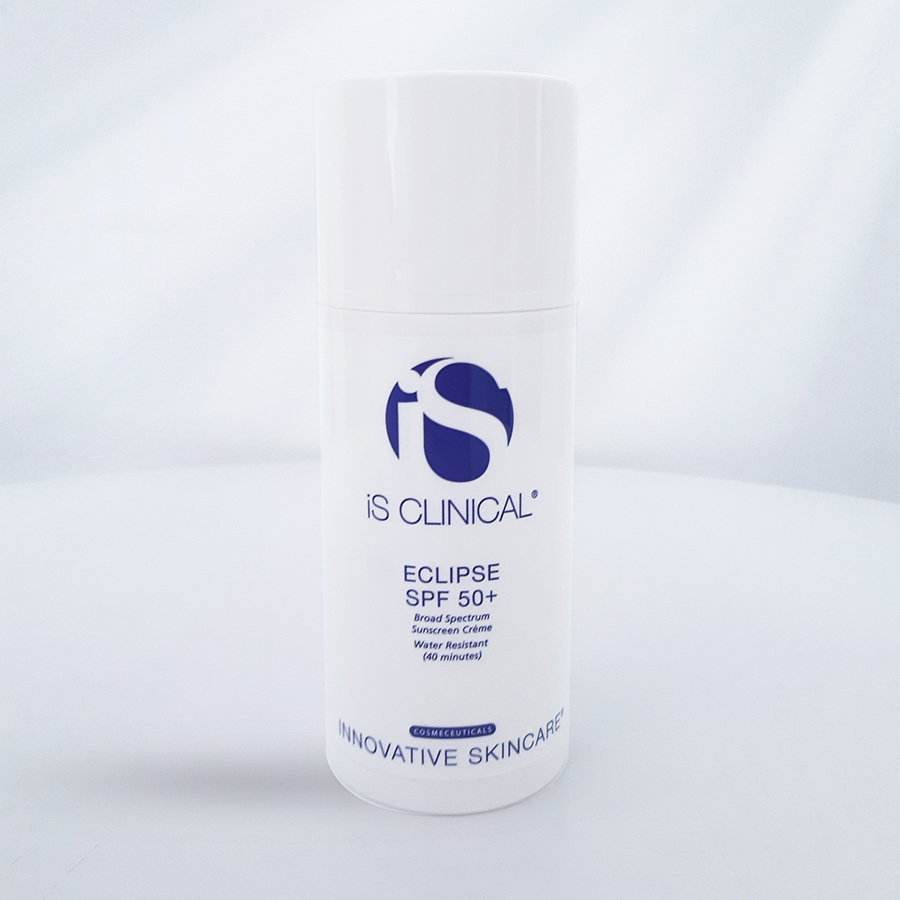 Kem Chống Nắng Không Màu Is Clinical Eclipse SPF 50+ 100G