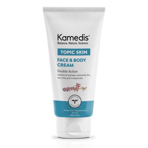 Kamedis - Kem dưỡng da mặt và cơ thể Face & Body Cream