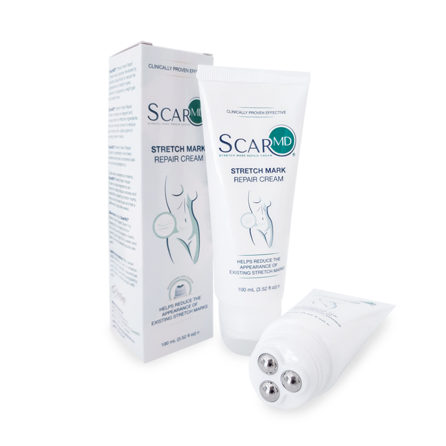 KEM TRỊ RẠN DA SCARMD STRETCH MARK REPAIR CREAM