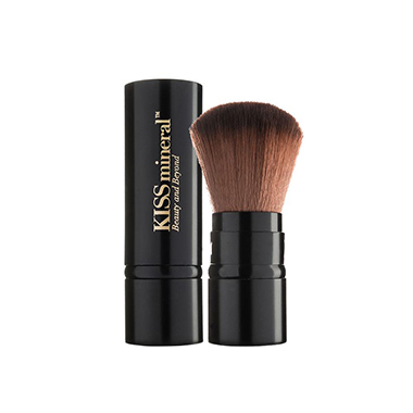 Cọ Phủ Bột Đa Năng Kiss Mineral Premium Face Brush