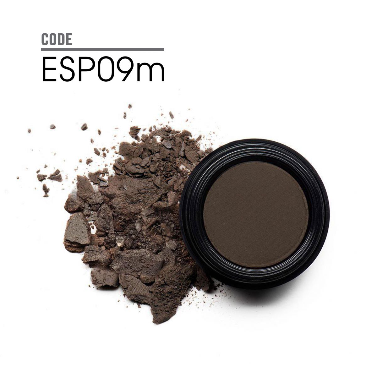 Phấn Mắt Cho Viêm Da Cơ Địa Pressed Eyeshadow - Kiss Mineral 