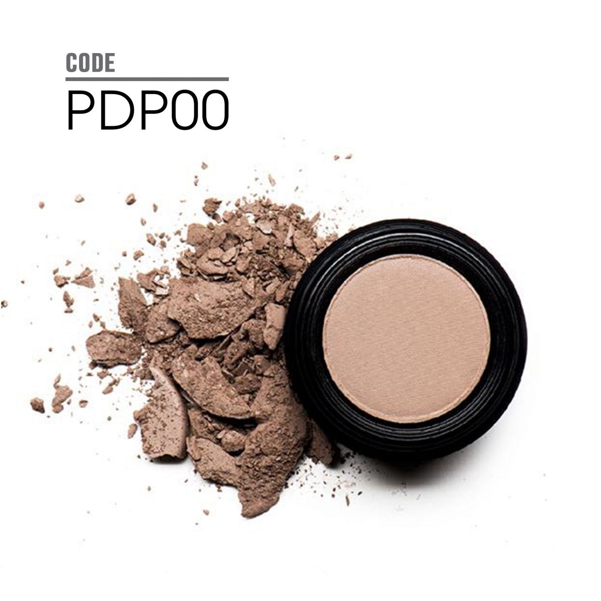 Phấn Mắt Cho Viêm Da Cơ Địa Pressed Eyeshadow - Kiss Mineral 