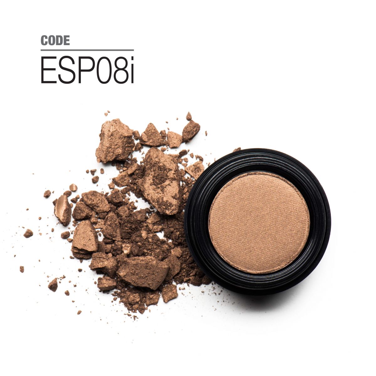 Phấn Mắt Cho Viêm Da Cơ Địa Pressed Eyeshadow - Kiss Mineral 
