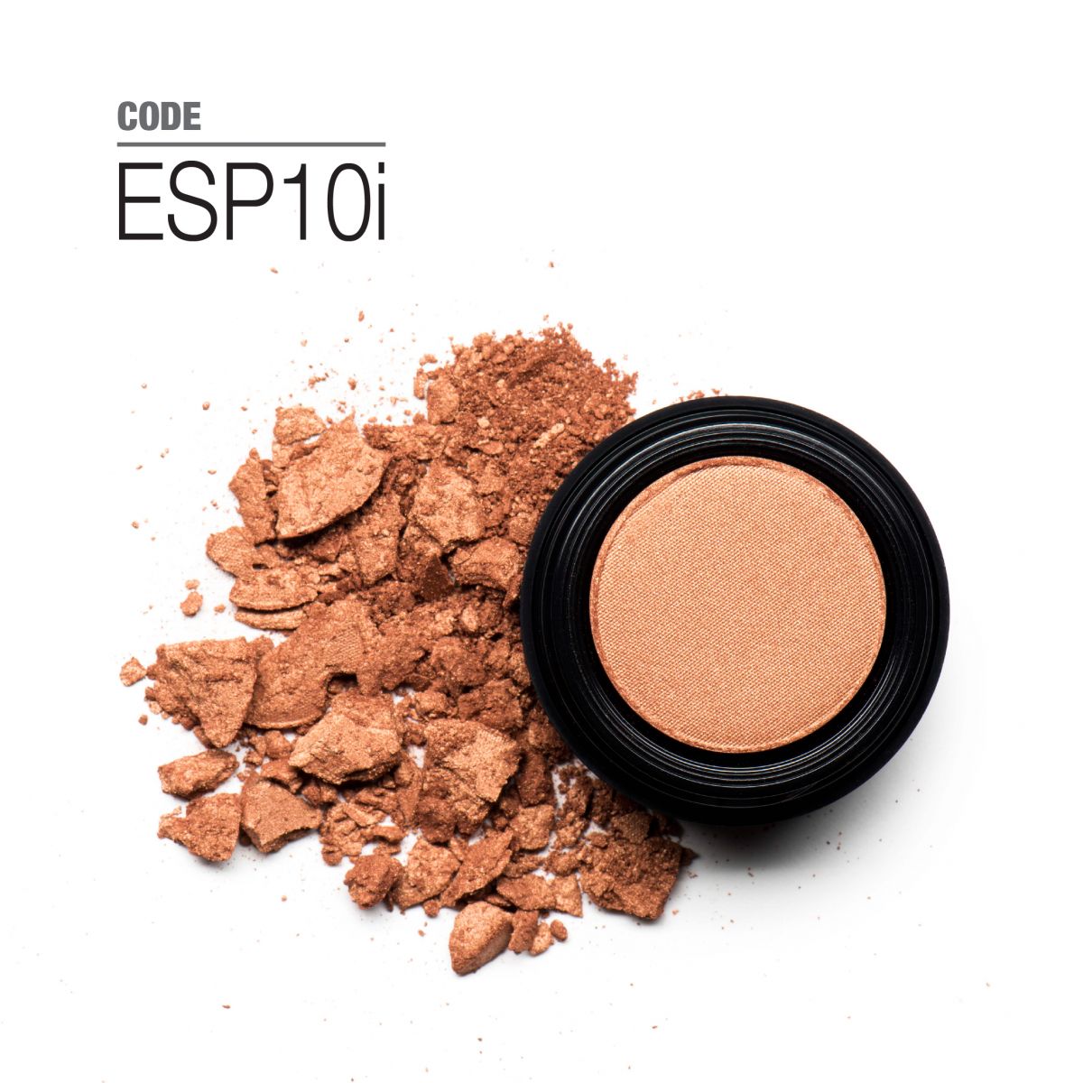 Phấn Mắt Cho Viêm Da Cơ Địa Pressed Eyeshadow - Kiss Mineral 
