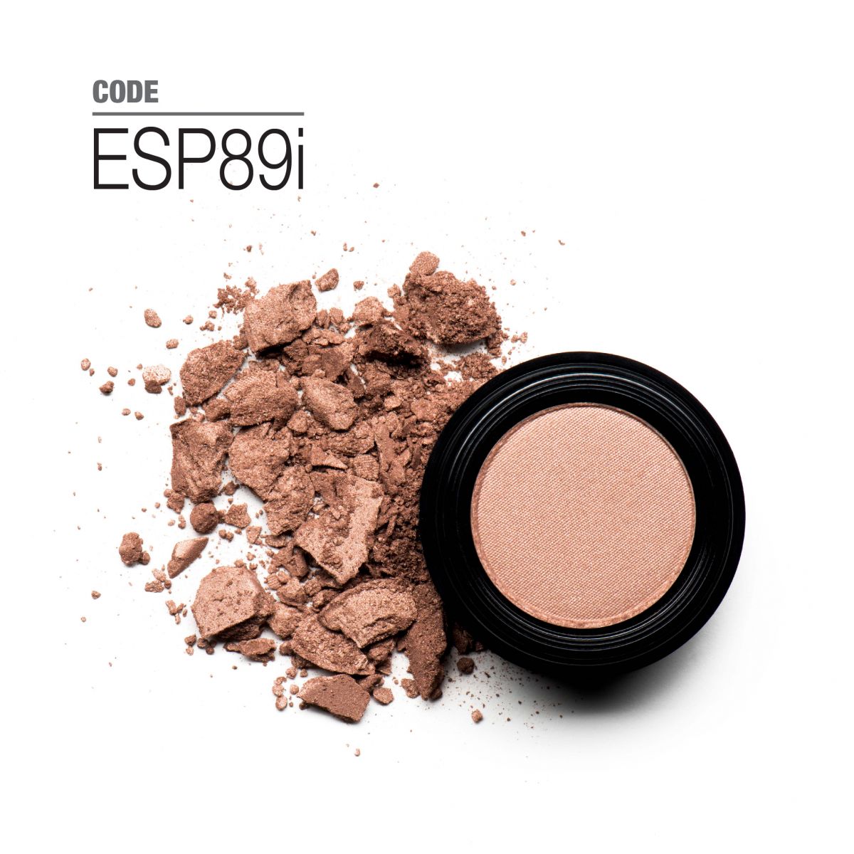Phấn Mắt Cho Viêm Da Cơ Địa Pressed Eyeshadow - Kiss Mineral 