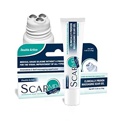 GEL LĂN SẸO SCARMD - NGỪA SẸO CŨ, SẸO LỒI, SẸO LÂU NĂM, SẸO DO PHẪU THUẬT