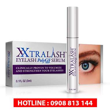 XXtralash™ PolyGF Serum - DƯỠNG MI MẮT