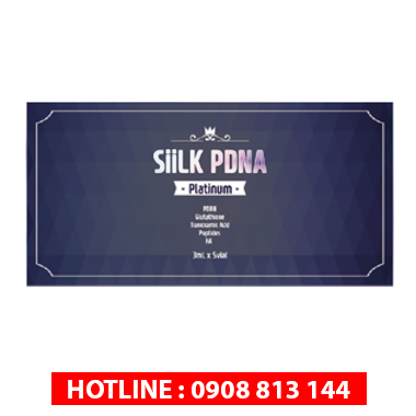 DNA CÁ HỒI - SIILK PDNA PLATINUM KOREA