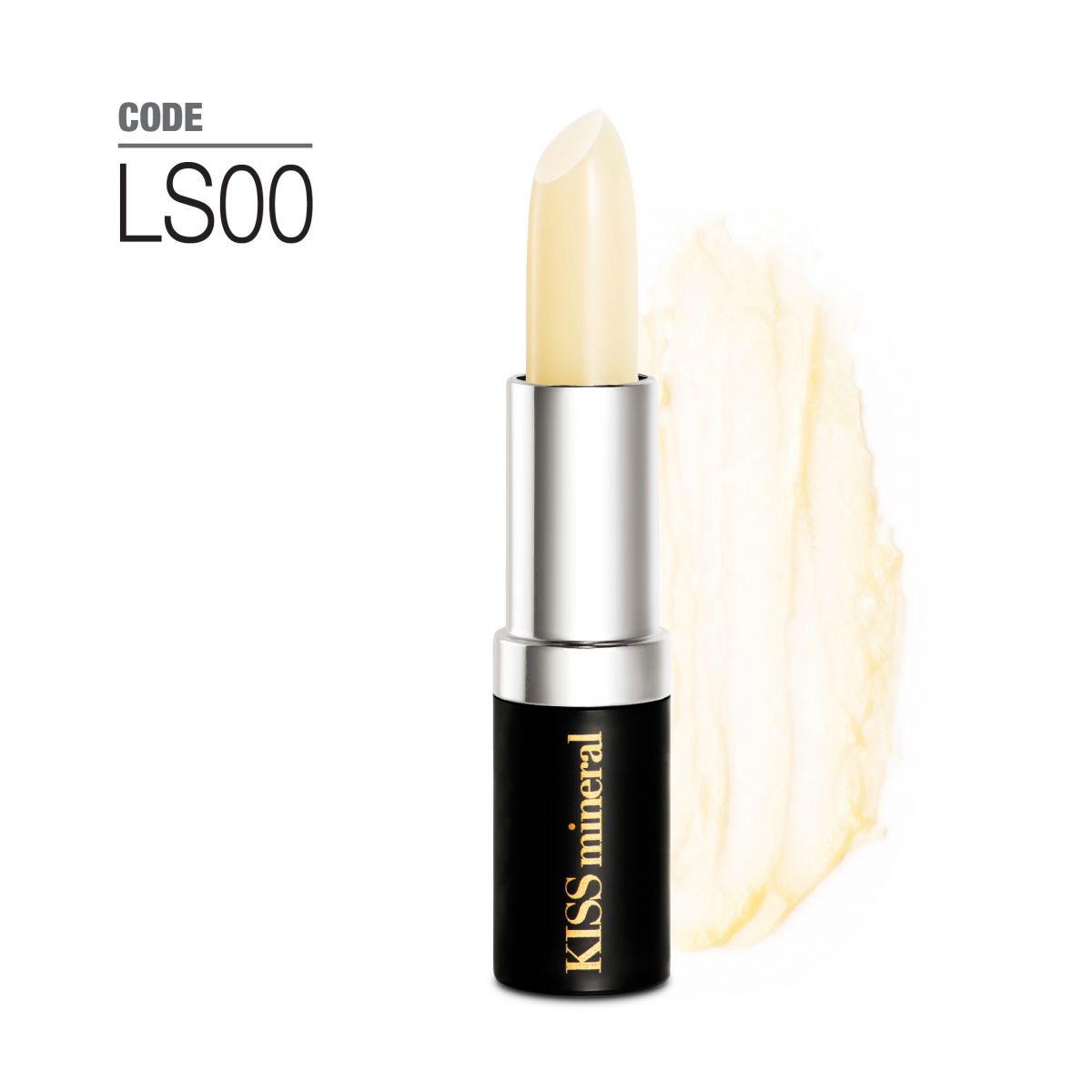 Son Cho Môi Nhạy Cảm Kiss Mineral Premium Vegan Lipstick