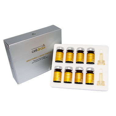 Tế Bào Gốc Làm Trắng Sáng Da Ceta C – Snow Kit