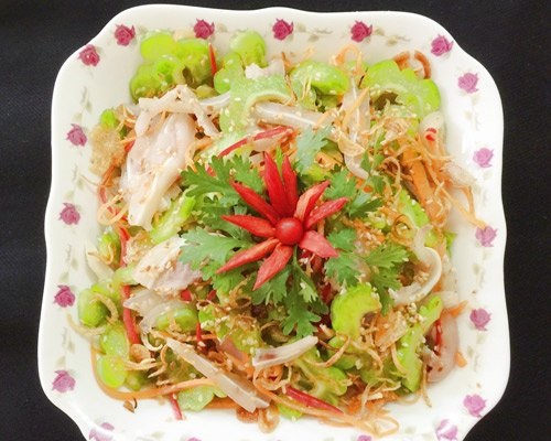 NỘM MƯỚP ĐẮNG