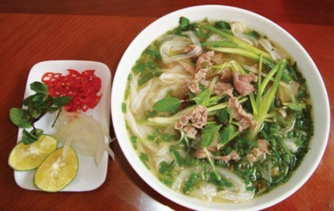 Nhật Bản chính thức công nhận ngày kỷ niệm món phở Việt Nam