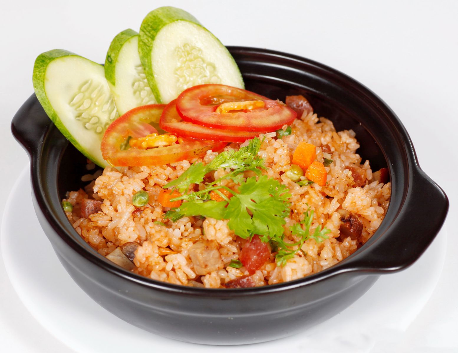 Cơm chiên các loại