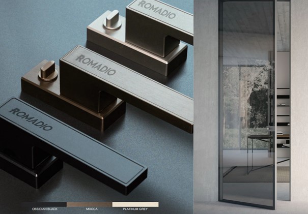 Phụ Kiện Cho Cửa Nhôm Kính Chính Hãng Tại Bình Dương