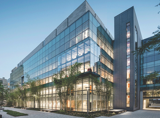 Thi công kính xây dựng