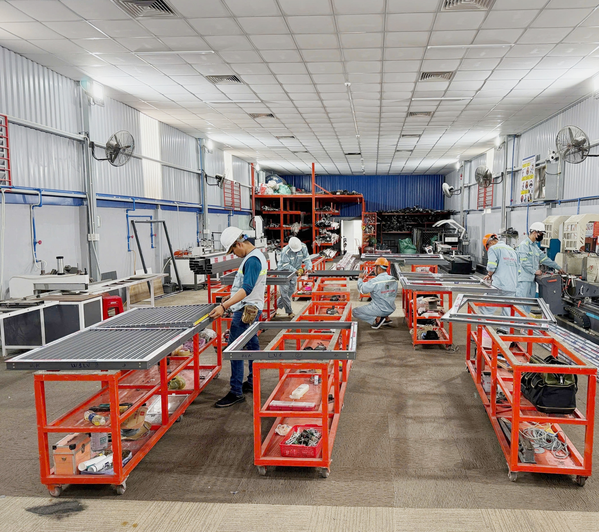 Năng lực sản xuất 