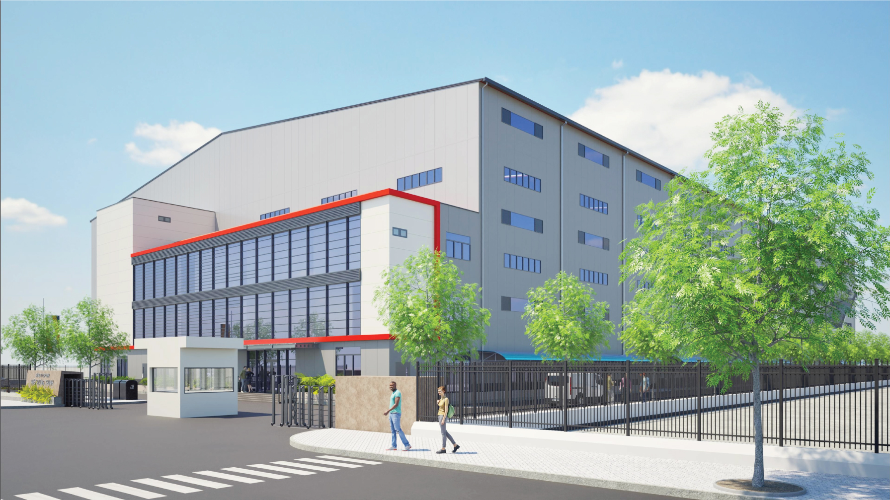 NHÀ XƯỞNG – CÔNG TY CỔ PHẦN XUẤT NHẬP KHẨU VIỆT HƯNG THỊNH