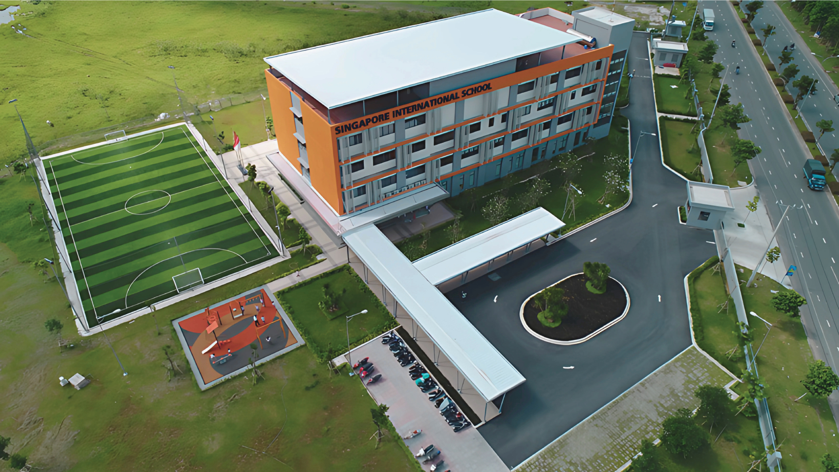 TRƯỜNG QUỐC TẾ SINGAPORE