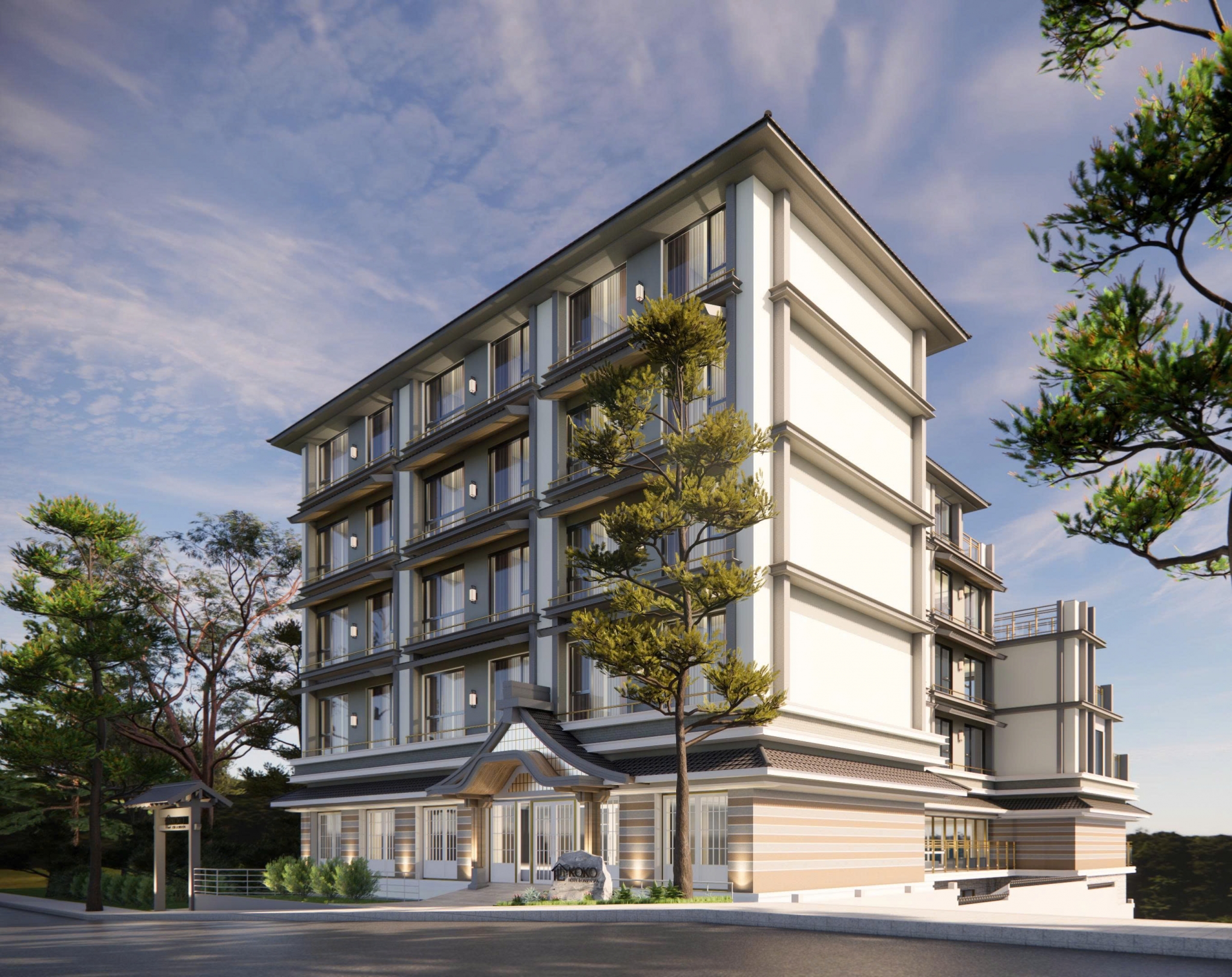 KHÁCH SẠN BOUTIQUE ĐÀ LẠT