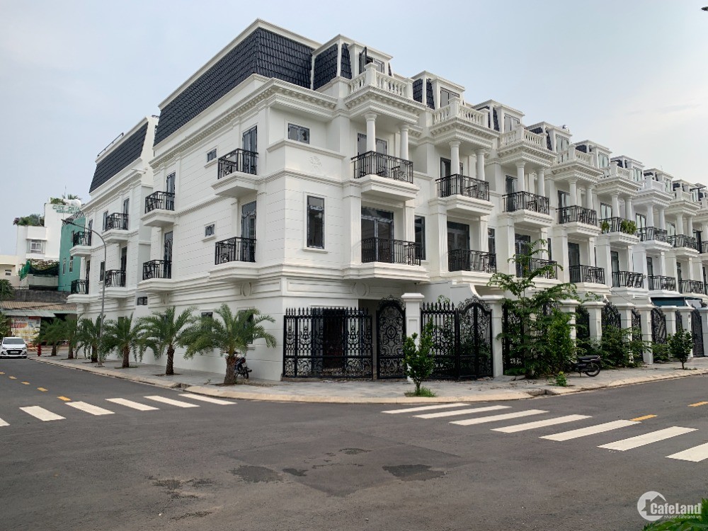 KHU DÂN CƯ QUANG VINH – TÍN NGHĨA