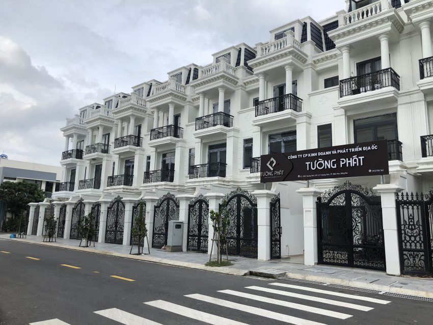 KHU DÂN CƯ QUANG VINH – TÍN NGHĨA