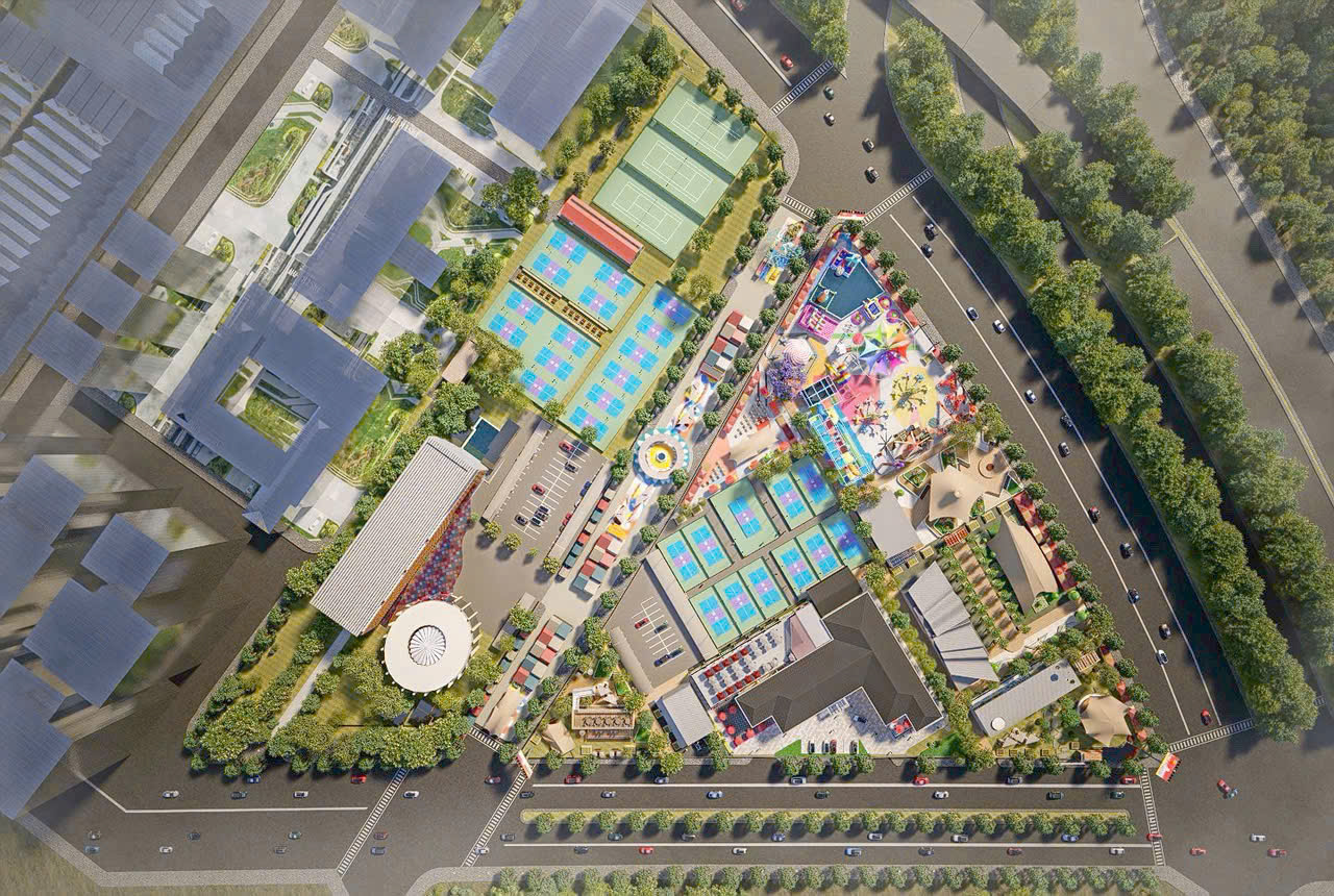 THI CÔNG CẢI TẠO NHÀ CHÍNH VÀ NHÀ XE MD06