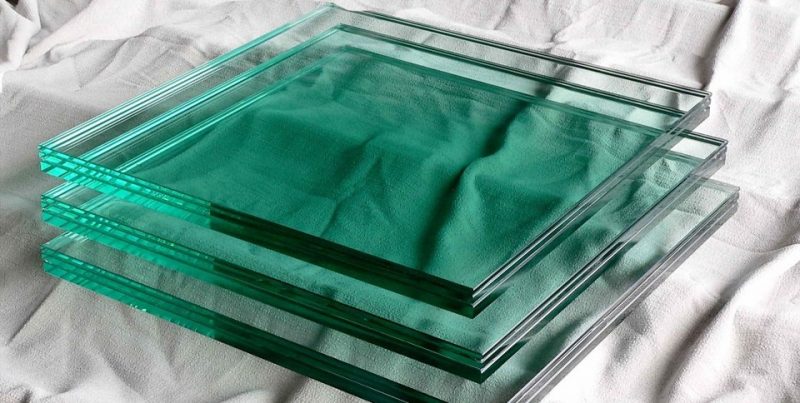 Kính ghép an toàn cường lực (PVB/SGP)