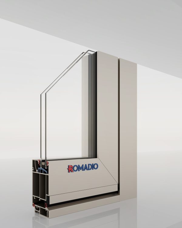 Nhôm Romadio MD65IN