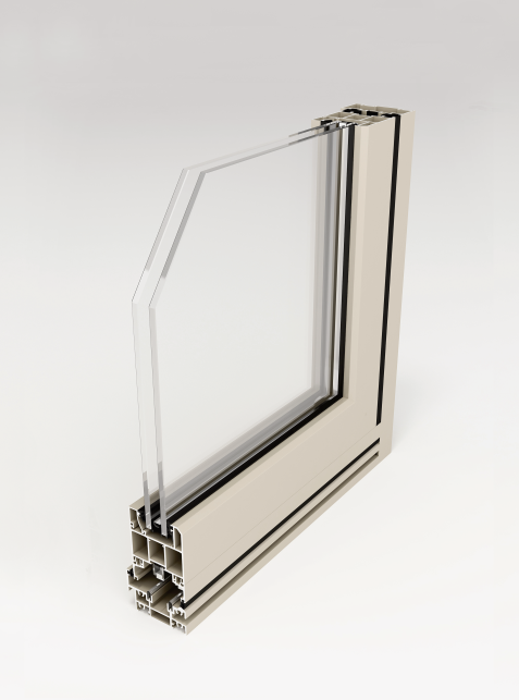 Nhôm Romadio MD80FD