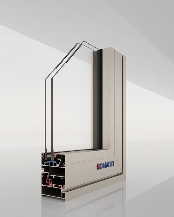 Nhôm Romadio MW65IN