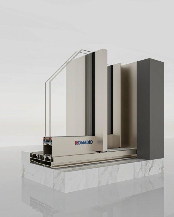 Nhôm Romadio Panorama 19