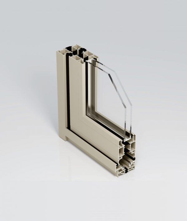 Nhôm Romadio RD80FD