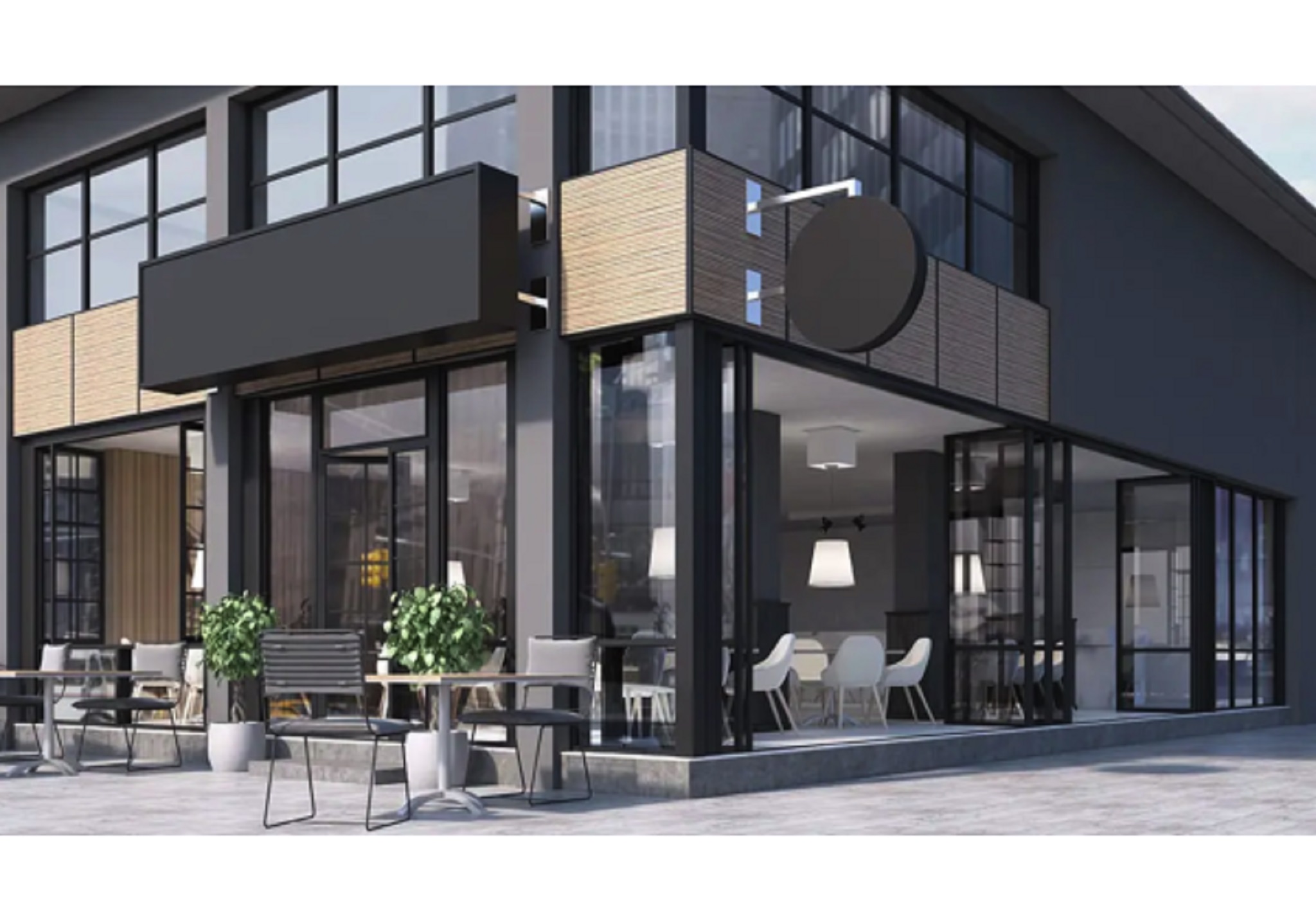 Cửa đi mở nhôm kính Nhật Bản Hondalex hệ 56