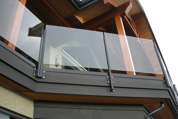 Glass balustrade 02