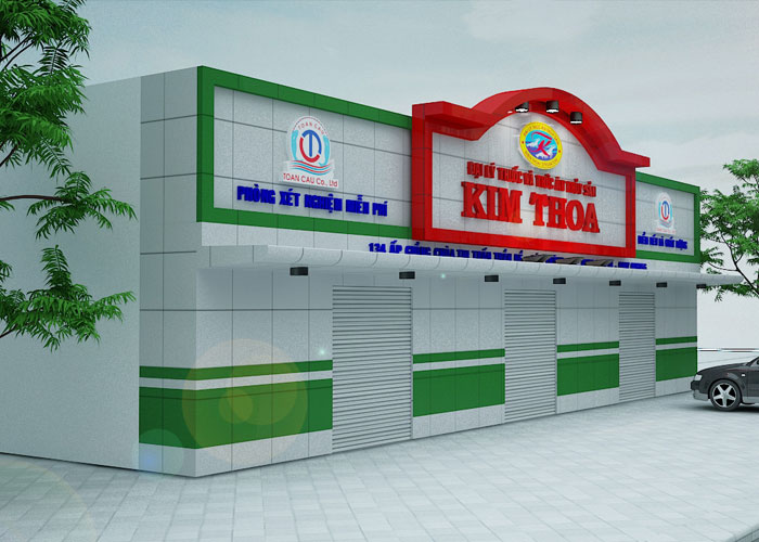 Facade Alu 01