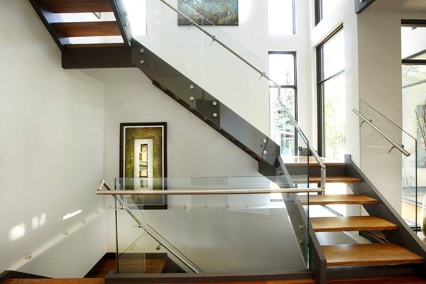 Glass stairs 06