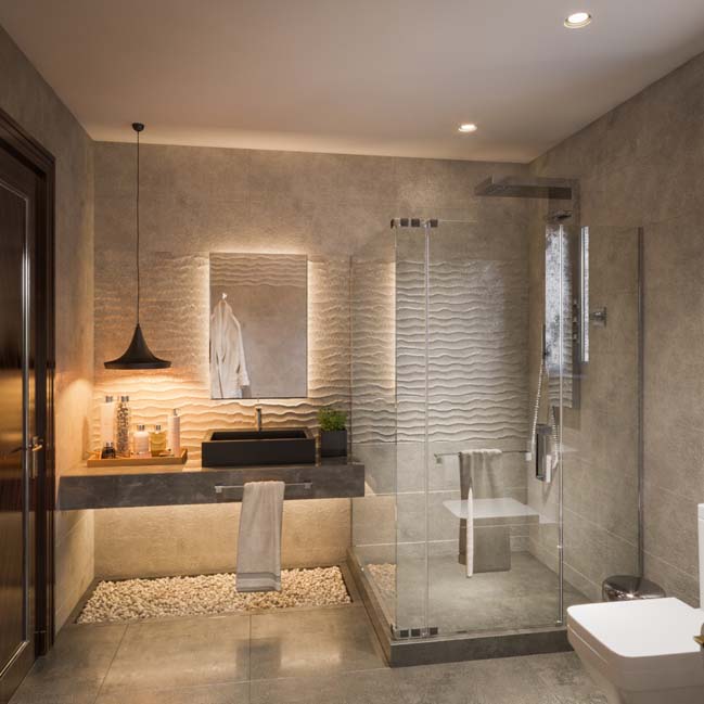 Glass bathroom 05