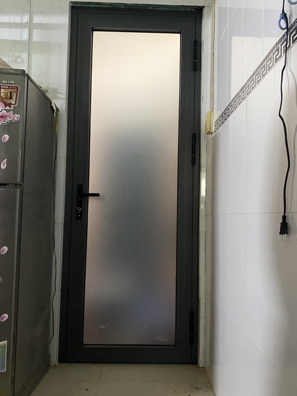 Xingfa aluminum door 03