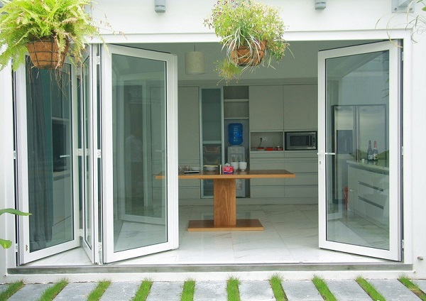 The benefits that steel core plastic doors bring