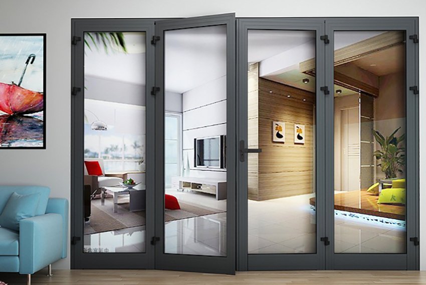 Current Xingfa aluminum door system, how to recognize and classify