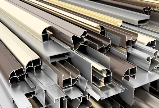 ADVANTAGES OF ALUMINUM MATERIAL IN DOOR PRODUCTION