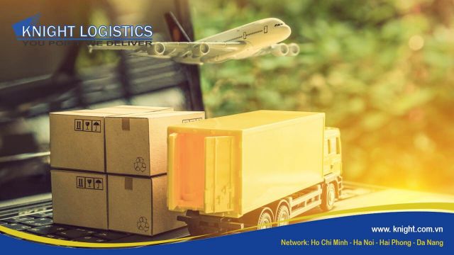 KNIGHT LOGISTICS ĐÃ CHÍNH THỨC “CHECK-IN” TẠI CỬA KHẨU QUỐC TẾ BÌNH HIỆP