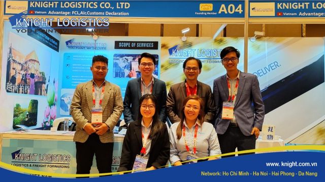 THE 2ND GLOBAL LOGISTICS COOPERATION CONFERENCE
