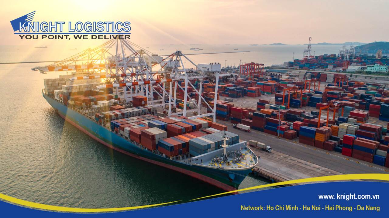 HƠN 55 TRIỆU TẤN HÀNG HÓA THÔNG QUA CẢNG BIỂN TRONG THÁNG ĐẦU NĂM 2021