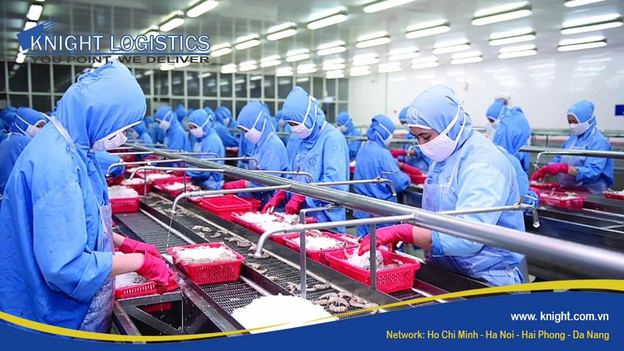 NHIỀU MẶT HÀNG THỦY SẢN XUẤT KHẨU BẬT TĂNG