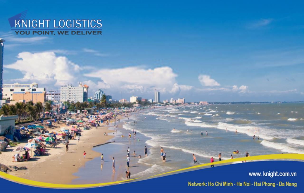 DU LỊCH TẤT NIÊN KNIGHT LOGISTICS 2018 - VŨNG TÀU INTOURCO RESORT