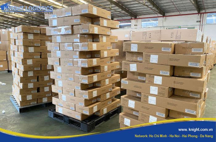 WHY AND HOW TO USE KNIGHT LOGISTICS’S REPACKING & LABELLING SERVICE?