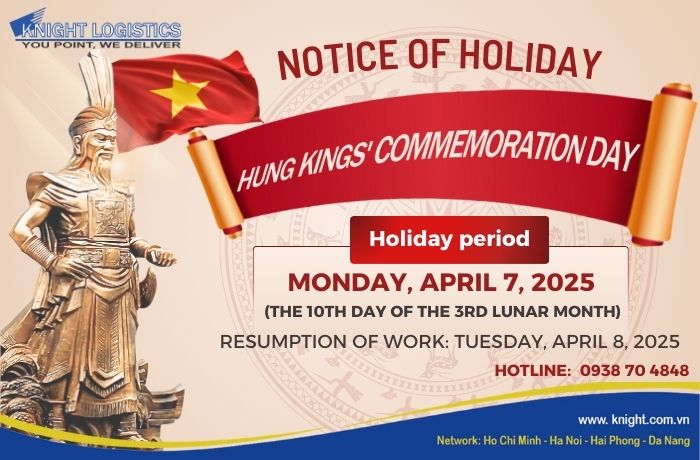 NOTICE OF HUNG KINGS