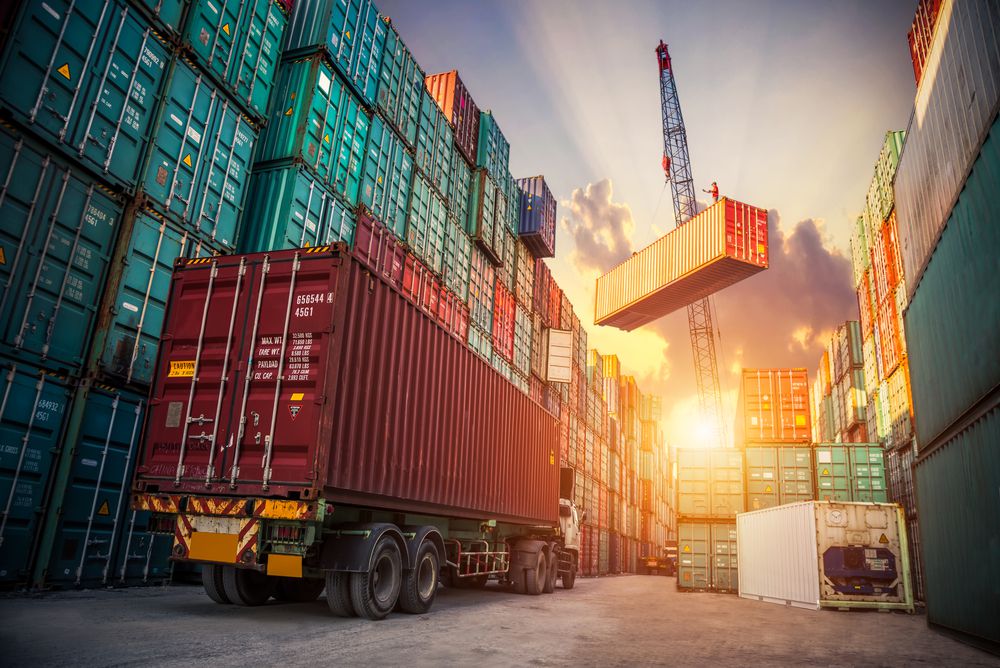 Demurrage, detention and freight rates